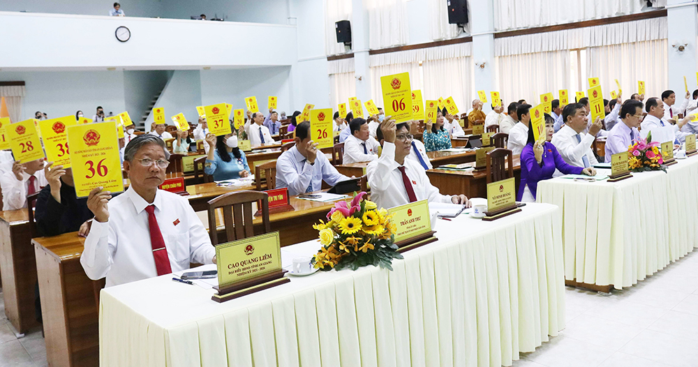 An Giang bố trí 1.380 tỷ đồng cho dự án cao tốc Châu Đốc – Cần Thơ – Sóc Trăng