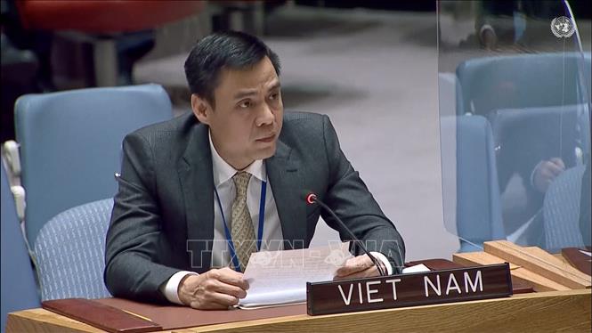 Việt Nam kêu gọi bảo đảm an ninh lương thực nhằm thúc đẩy hòa bình, phát triển