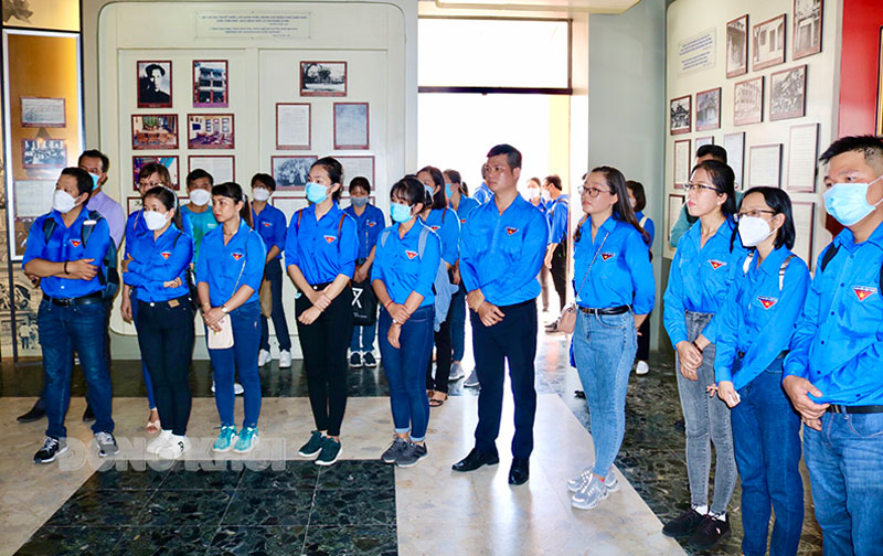 Bến Tre: Đưa việc học tập và làm theo Bác trở thành lối sống, nếp nghĩ, cách làm