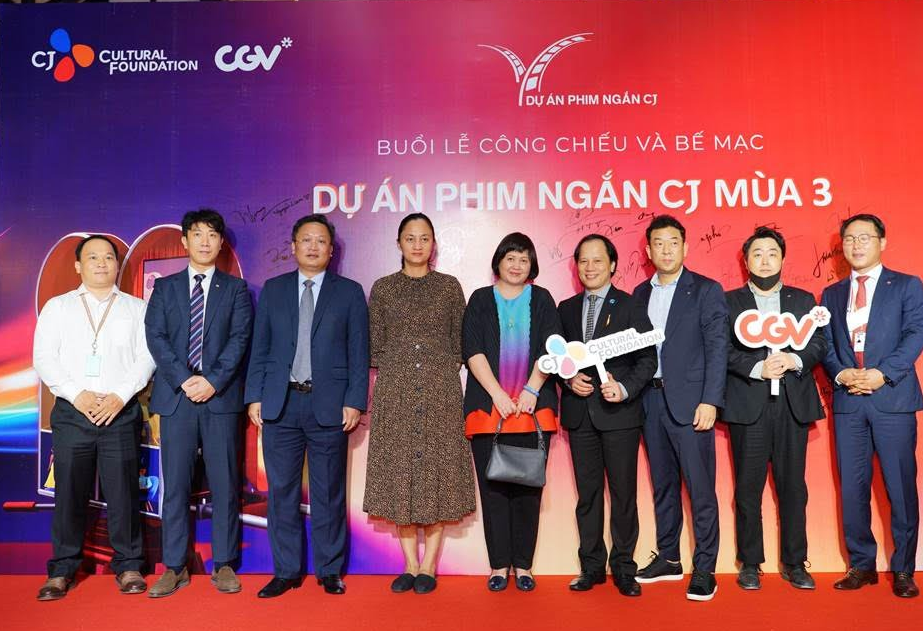 Dự án phim ngắn tạo đà cho điện ảnh Việt