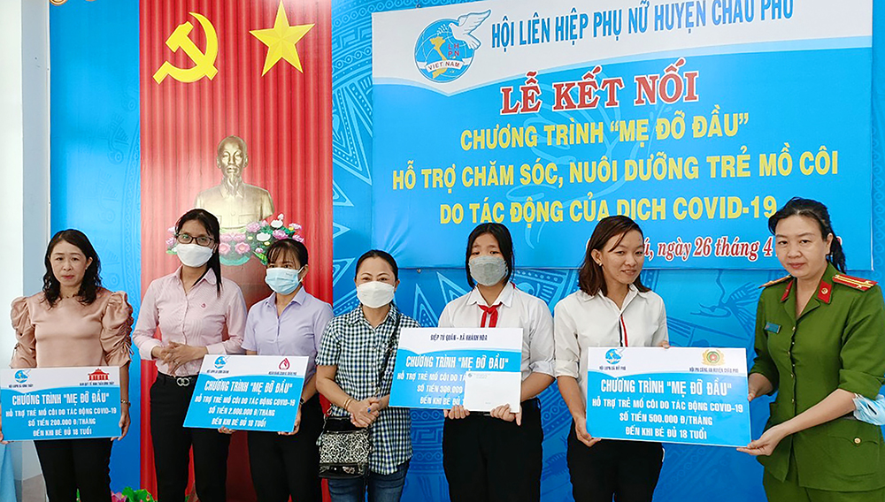 Lắng nghe và hành động vì trẻ mồ côi