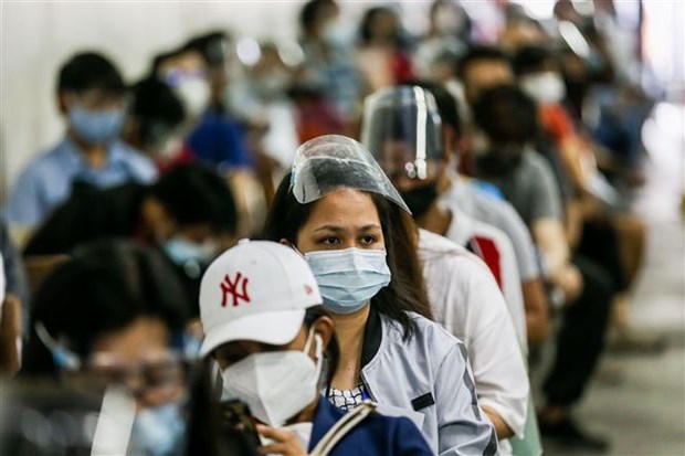 COVID-19: Philippines ghi nhận ca đầu tiên nhiễm biến thể phụ BA.4
