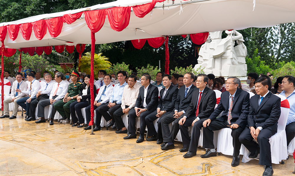 Khai hội Lễ hội cấp quốc gia Vía Bà Chúa Xứ núi Sam năm 2022