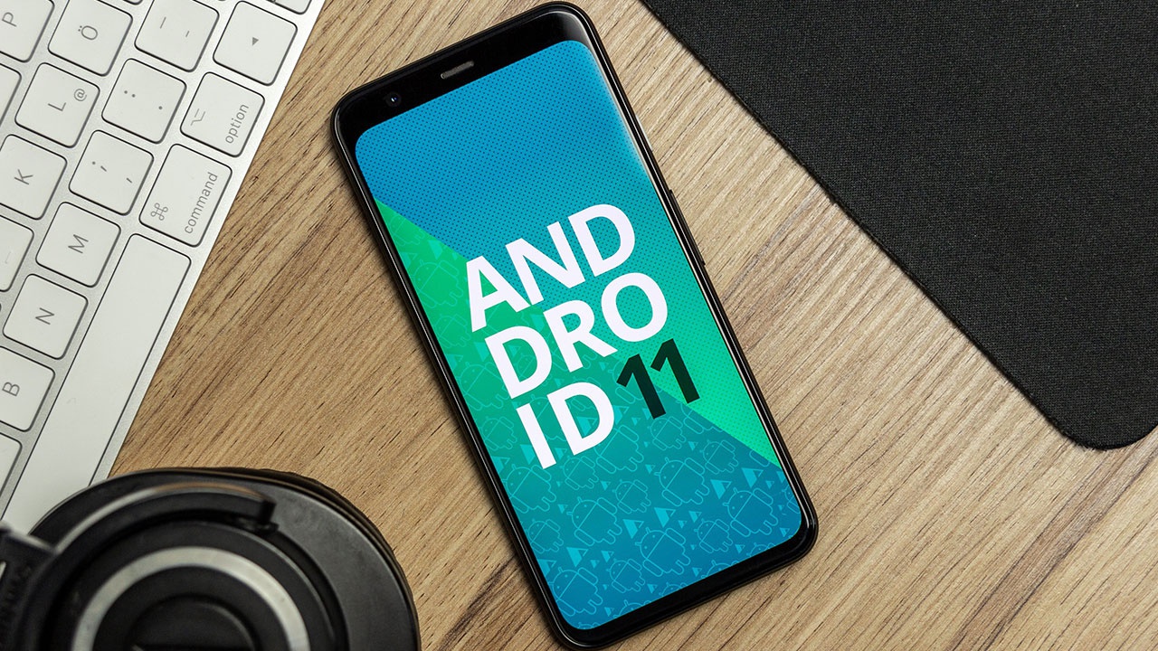 Android 11 là phiên bản hệ điều hành di động phổ biến nhất
