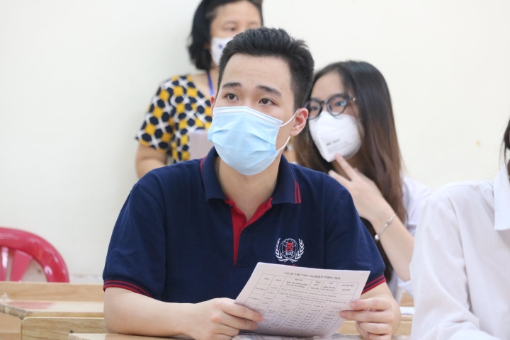 Hà Nội yêu cầu các trường công khai tổ hợp môn dạy ở lớp 10 năm học tới