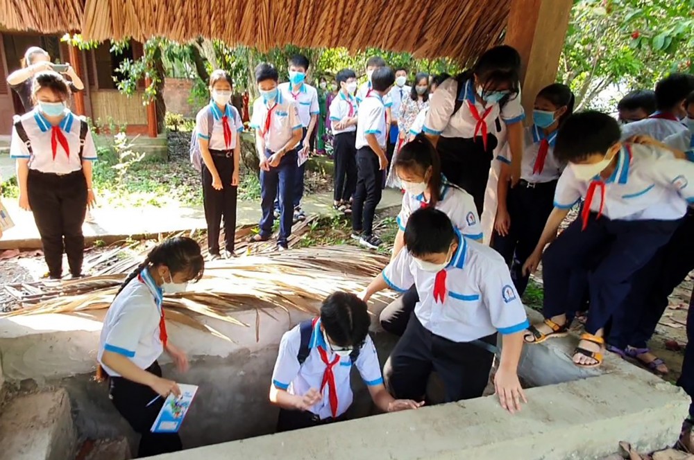 Cần Thơ: Giáo dục đạo đức lối sống
