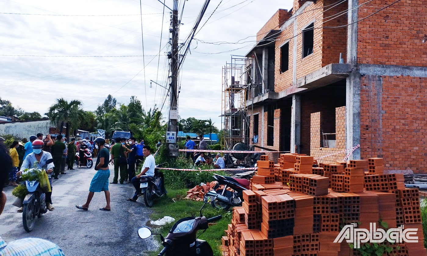 Tiền Giang: Xô xát lúc nửa đêm, 1 người tử vong