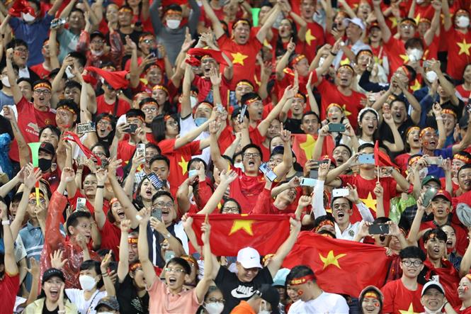 SEA Games 31 thi đấu sòng phẳng, gây ấn tượng mạnh từ những khán đài đầy ắp khán giả