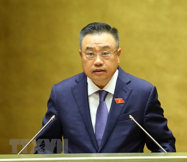 Trình Quốc hội xem xét, phê chuẩn quyết toán thu, chi ngân sách 2020