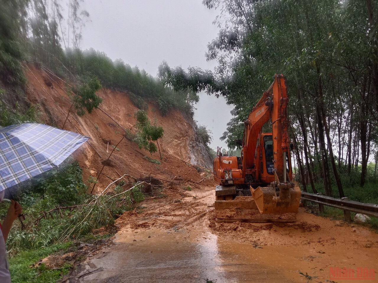 Mưa lũ gây thiệt hại nặng tại nhiều tỉnh phía bắc