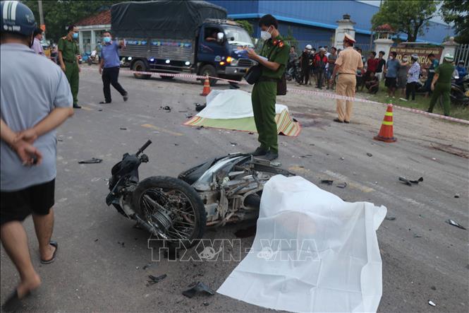 5 tháng đầu năm có 2.761 người chết vì tai nạn giao thông