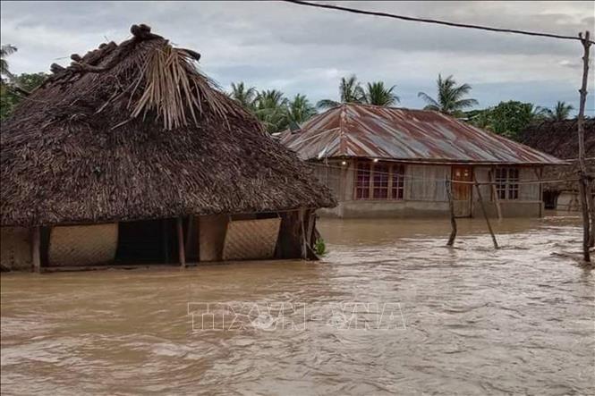 ASEAN tăng cường ứng phó với rủi ro thiên tai