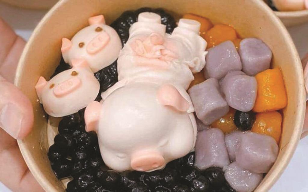 “Thiên đường” ăn vặt về đêm
