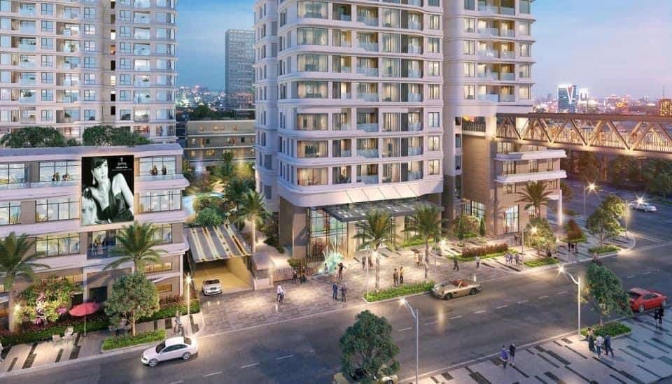Khánh thành cầu Thủ Thiêm 2 có tác động gì đến giá trị dự án Thủ Thiêm Zeit River?