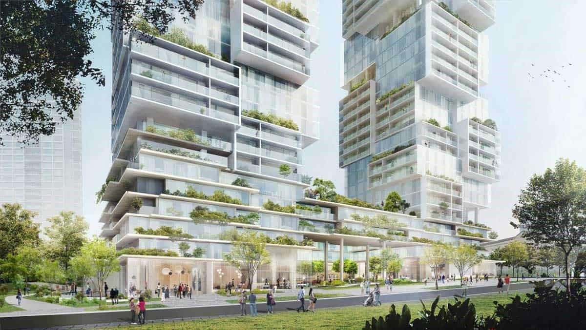 Khánh thành cầu Thủ Thiêm 2 có tác động gì đến giá trị dự án Thủ Thiêm Zeit River?
