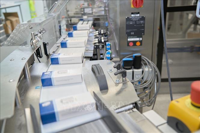 Pfizer thông báo bán thuốc giá rẻ cho các nước nghèo nhất