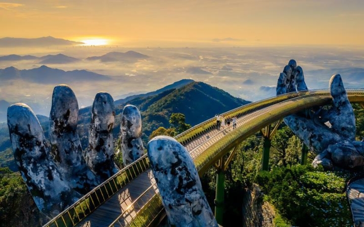 Việt Nam lọt Top 3 nước có năng lực phát triển du lịch tăng cao nhất thế giới