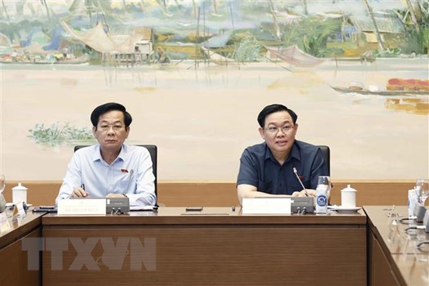 Nỗ lực hoàn thành mục tiêu Nghị quyết Đại hội XIII đề ra