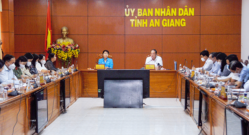 Chuẩn bị các điều kiện đảm bảo Kỳ thi tốt nghiệp THPT năm 2022 diễn ra an toàn, nghiêm túc