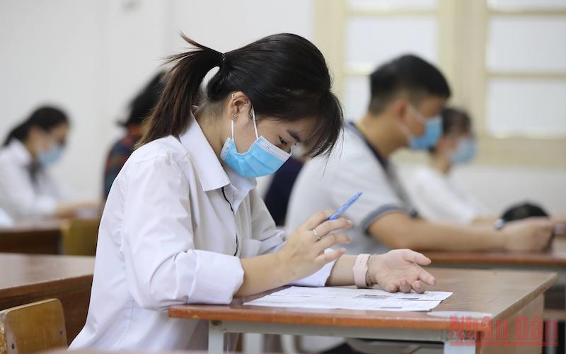 Tăng cường chỉ đạo, phối hợp tổ chức Kỳ thi tốt nghiệp Trung học phổ thông