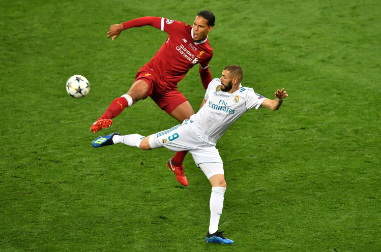 Liverpool vs Real Madrid: Long hổ tranh hùng