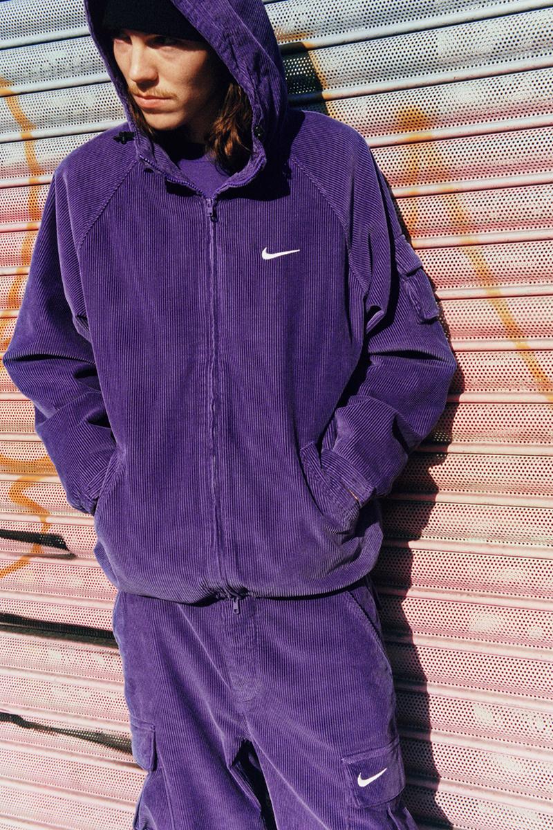 Supreme và Nike lấy cảm hứng đường phố New York cho bộ sưu tập chung mới nhất