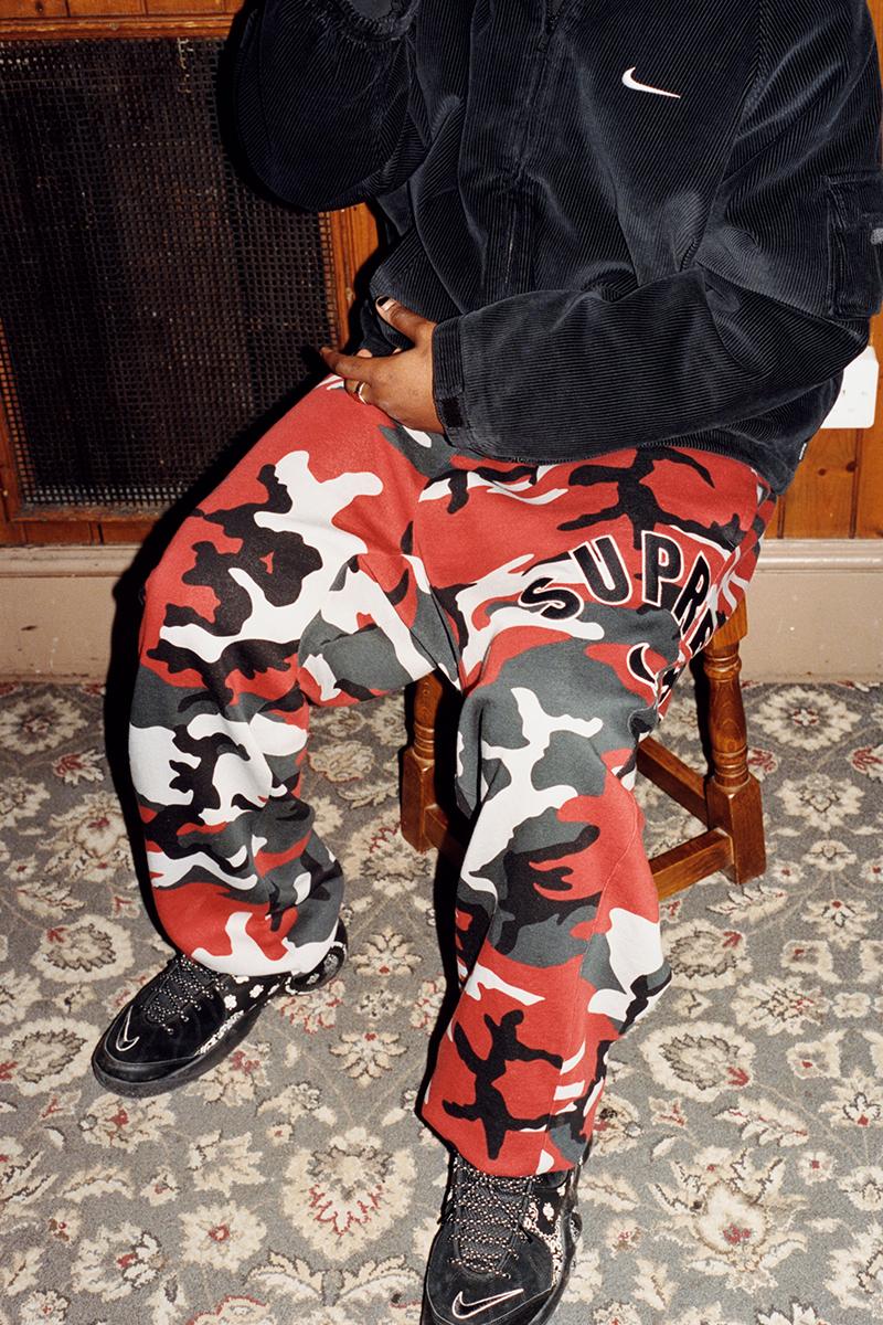 Supreme và Nike lấy cảm hứng đường phố New York cho bộ sưu tập chung mới nhất