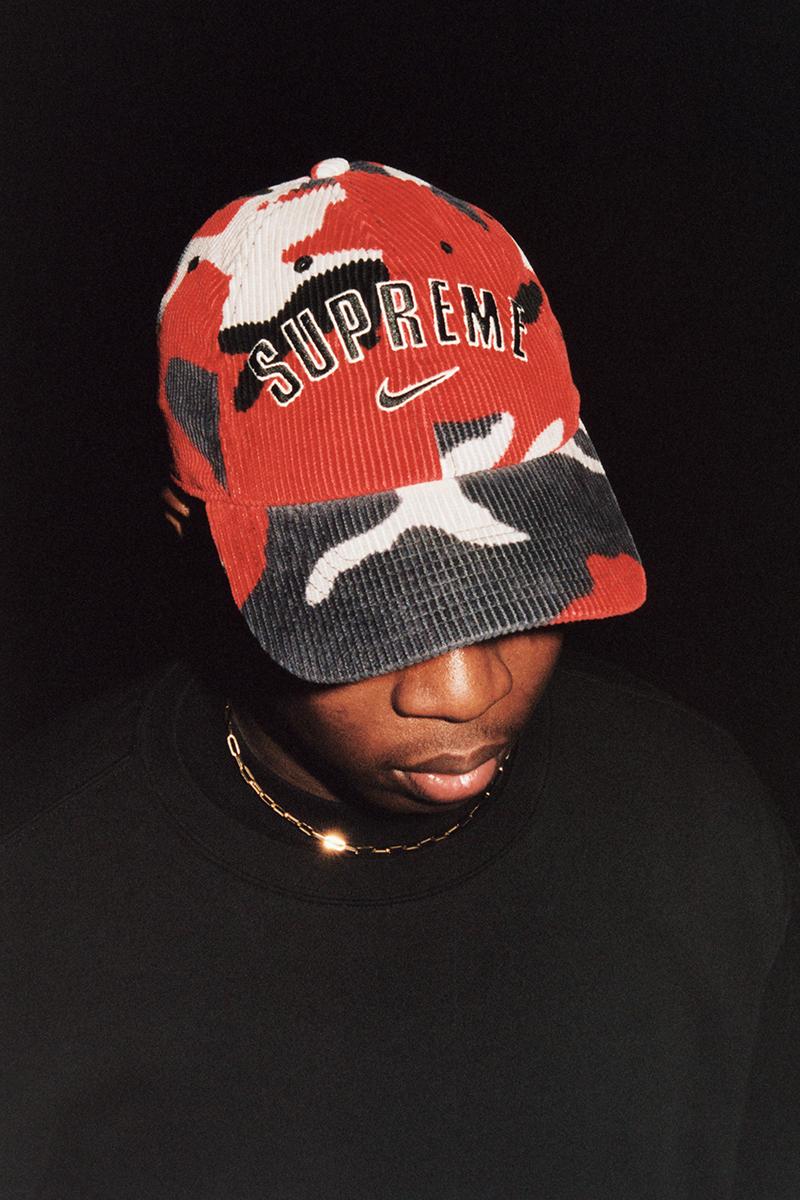 Supreme và Nike lấy cảm hứng đường phố New York cho bộ sưu tập chung mới nhất