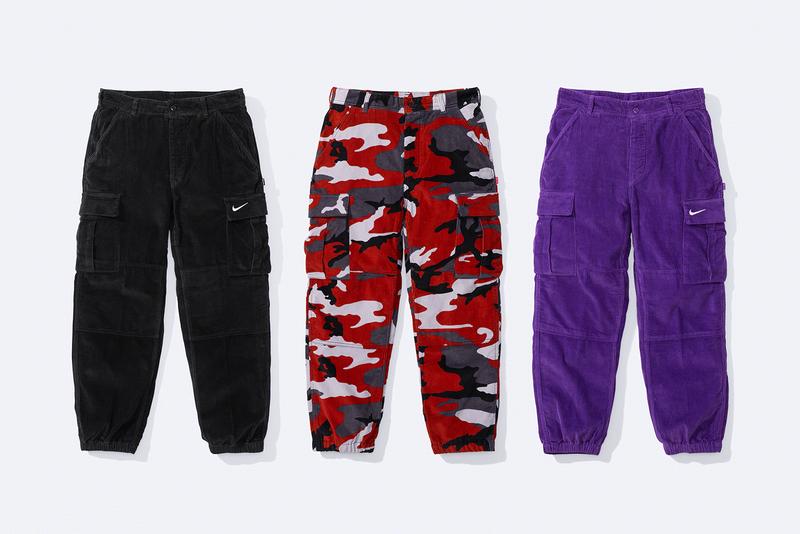 Supreme và Nike lấy cảm hứng đường phố New York cho bộ sưu tập chung mới nhất