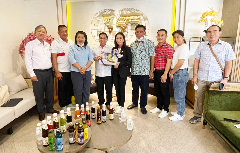 An Giang hỗ trợ doanh nghiệp mở rộng thị trường tại Hội chợ Thaifex Anuga Asia 2022