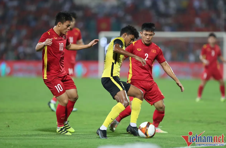 U23 Malaysia chốt danh sách đấu U23 Việt Nam