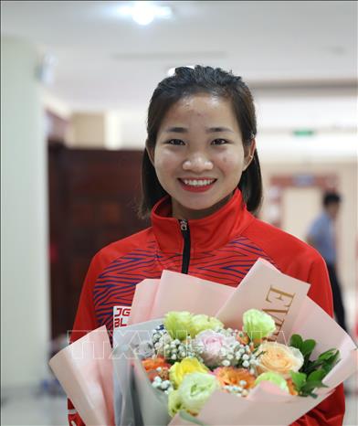 Chuyện về cô gái Vàng điền kinh 2 lần phá kỷ lục SEA Games