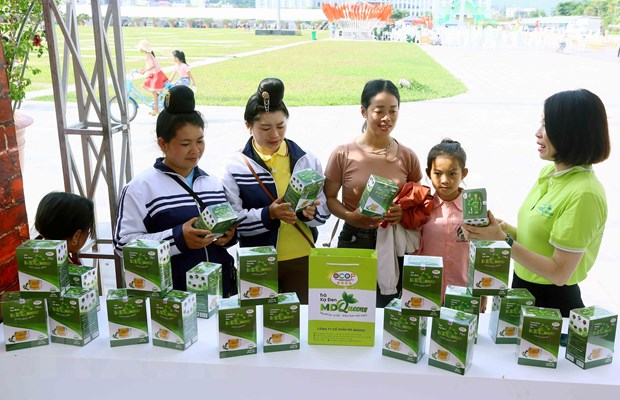 Festival trái cây - cơ hội mở rộng thị trường tiêu thụ nông sản
