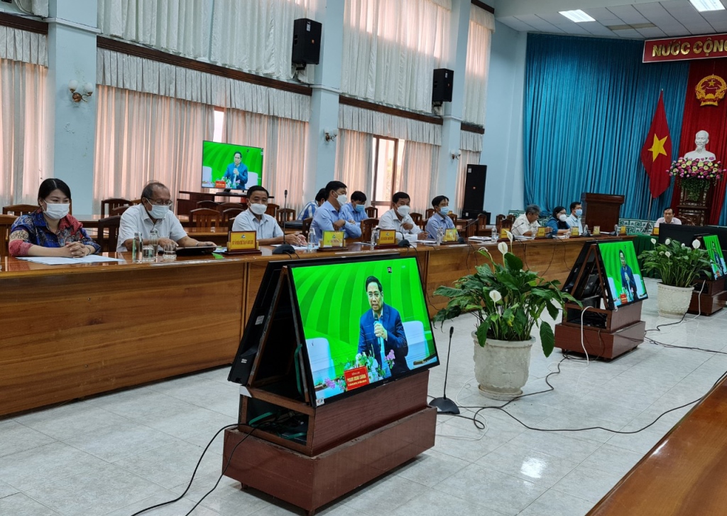 Thủ tướng Chính phủ đưa ra 8 thông điệp với nông dân