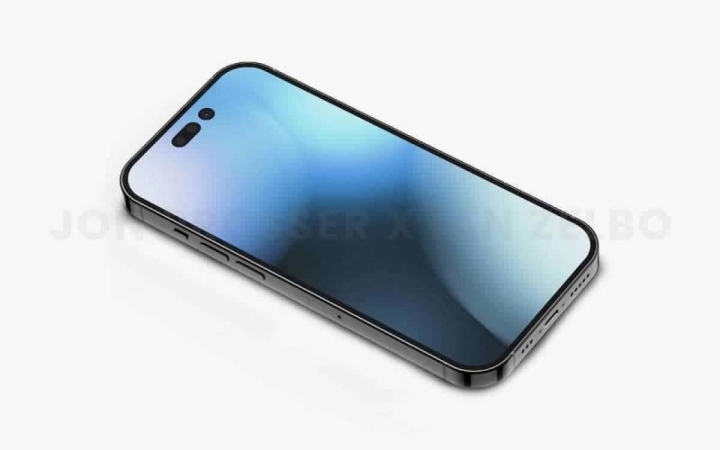 Thiết kế cuối cùng của iPhone 14 Pro được xác nhận
