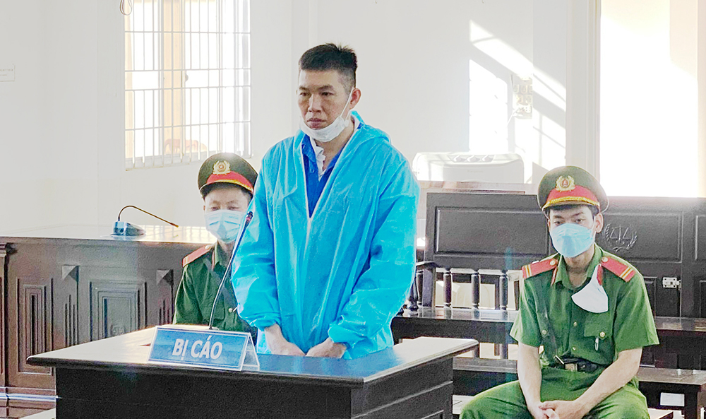 Đứa cháu côn đồ