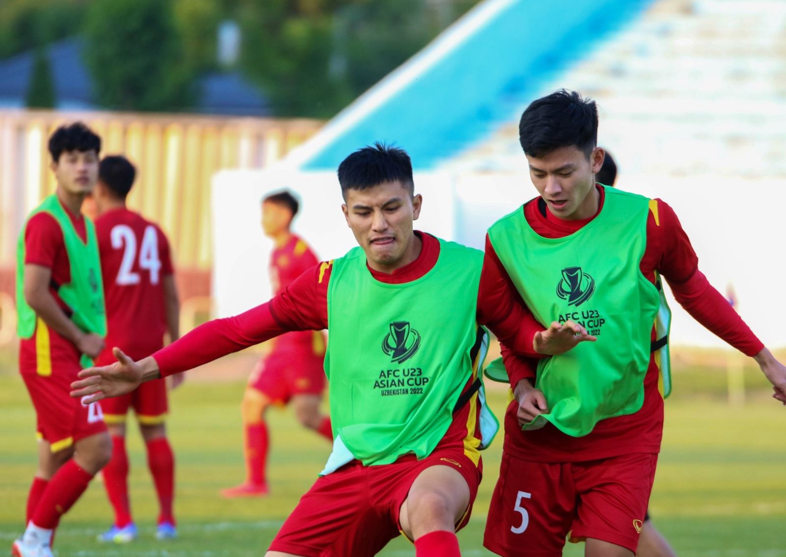 U23 Việt Nam - U23 Thái Lan: Quyết định tấm vé đi tiếp