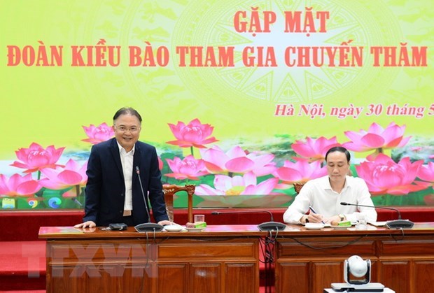 Cột mốc chủ quyền trong tim kiều bào: Hành trình đại đoàn kết dân tộc
