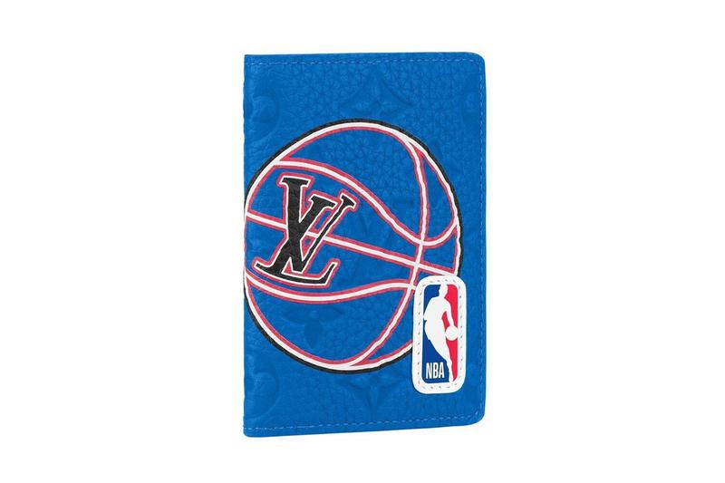 Louis Vuitton "chiêu đãi" fan bóng rổ với bộ sưu tập độc đáo mới nhất