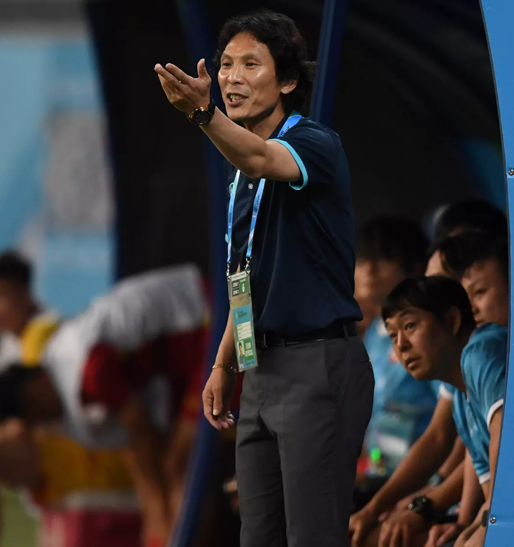 U23 Việt Nam vs U23 Hàn Quốc: Chờ HLV Gong Oh Kyun trổ tài