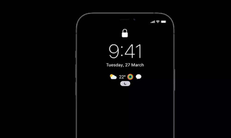 IOS 16 beta tiết lộ tính năng "hot" trên iPhone 14 Pro