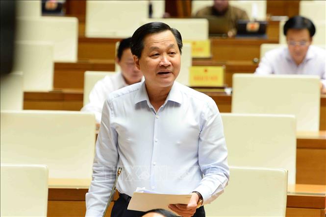 Chủ tịch Quốc hội: Phát triển hệ thống tổ chức tín dụng lành mạnh, hiệu quả