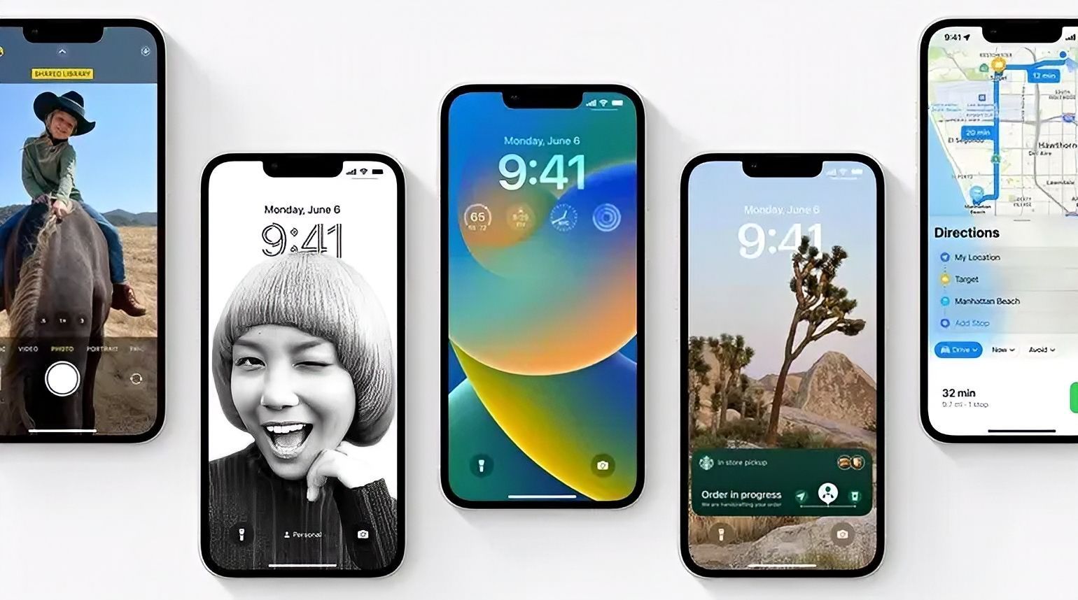 Trên iOS 16, Apple đã "học hỏi" những gì từ Android?