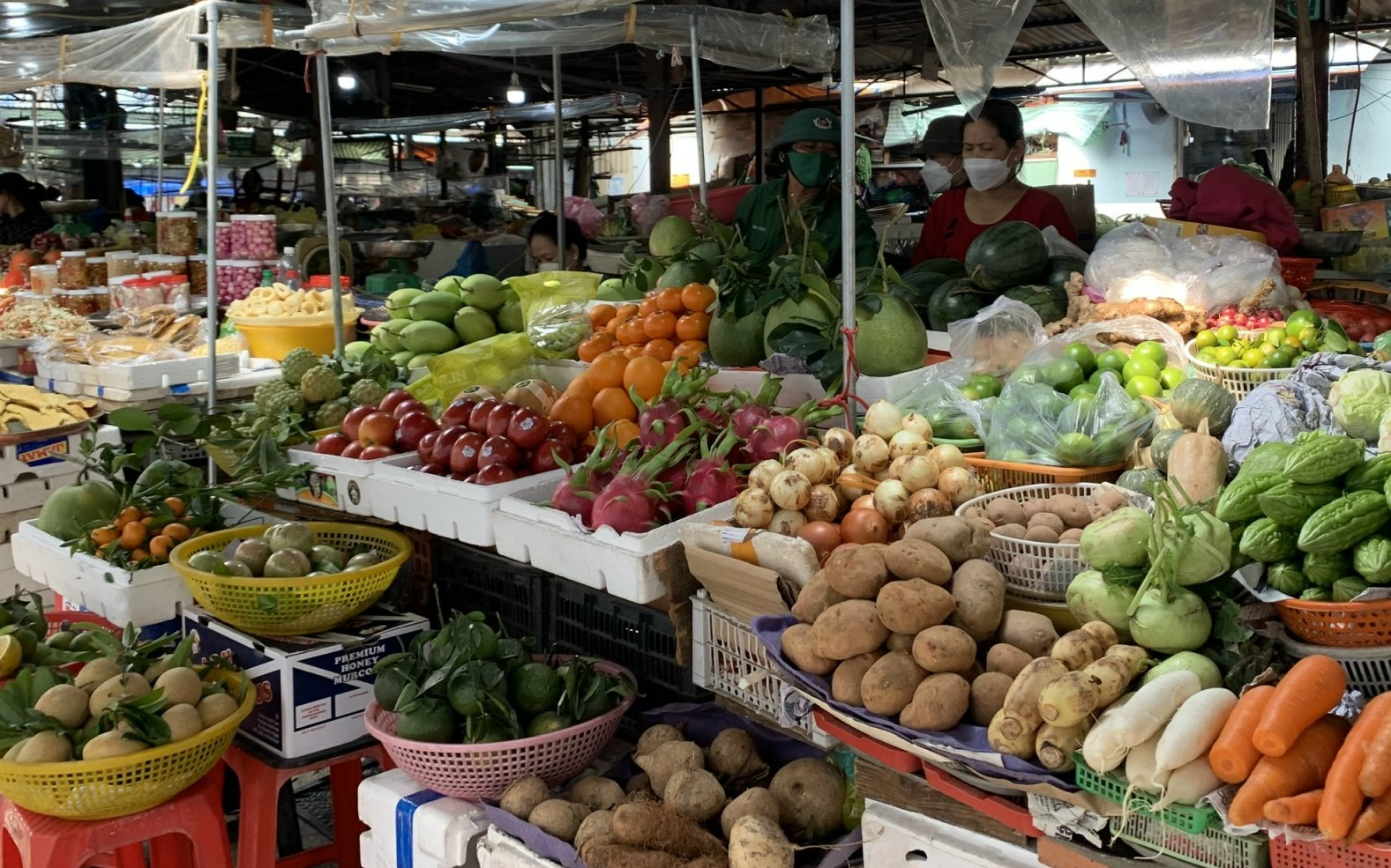 TP Hồ Chí Minh: Từ ngày 15/6, trứng gia cầm bình ổn tăng 2.000 đồng/hộp