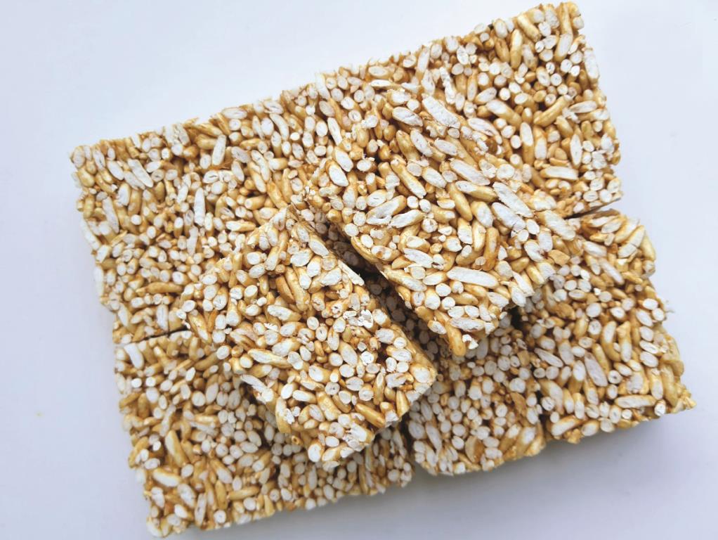 Hương cốm ngày nay