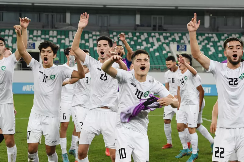 Xuất sắc hạ U23 Nhật Bản, Uzbekistan vào chung kết U23 châu Á