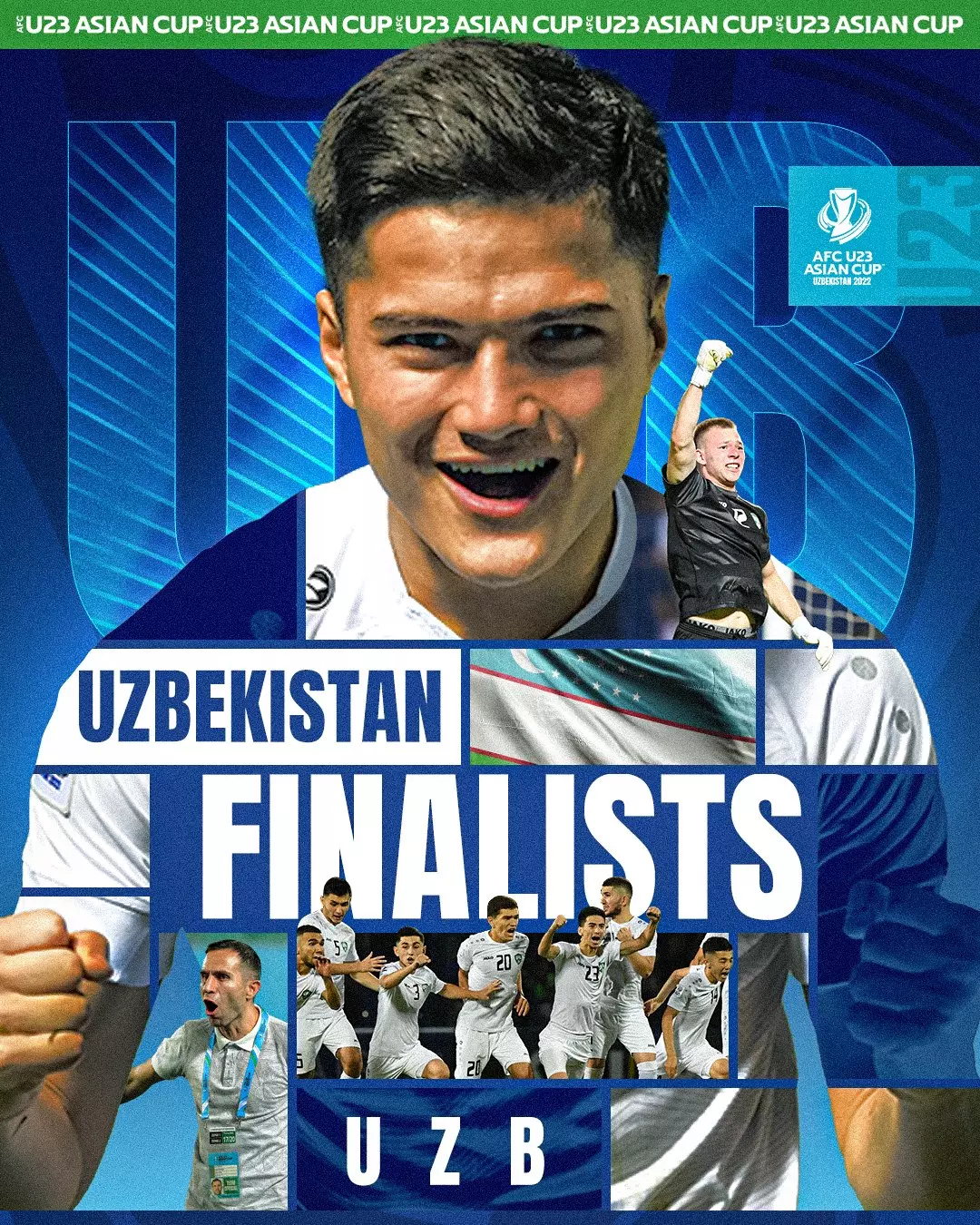 Xuất sắc hạ U23 Nhật Bản, Uzbekistan vào chung kết U23 châu Á