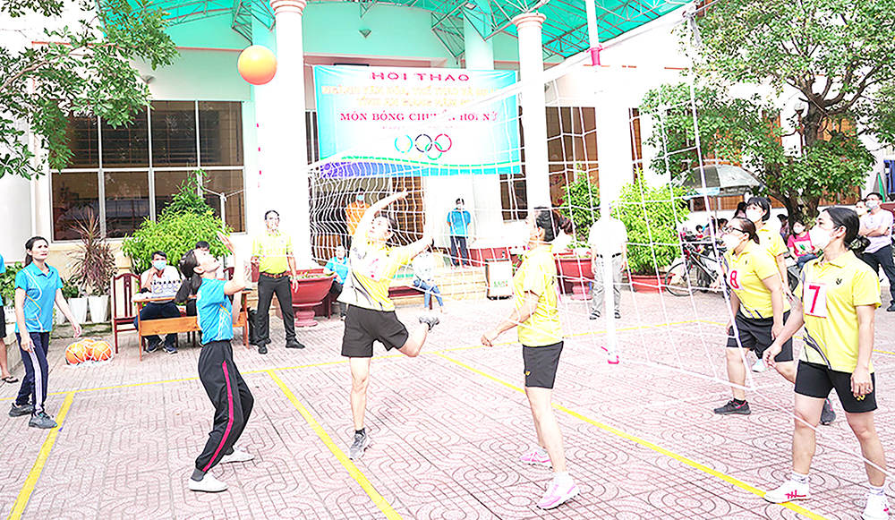 An Giang huy động nguồn lực đầu tư phát triển phong trào thể dục – thể thao