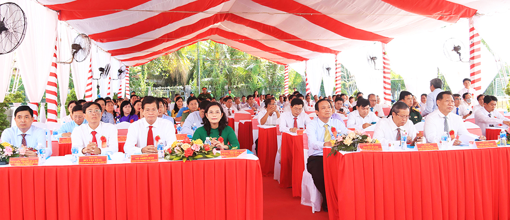 Mỹ Khánh đạt chuẩn “Xã nông thôn mới nâng cao” và danh hiệu “Xã văn hóa nông thôn mới” 5 năm liền (giai đoạn 2017-2021)