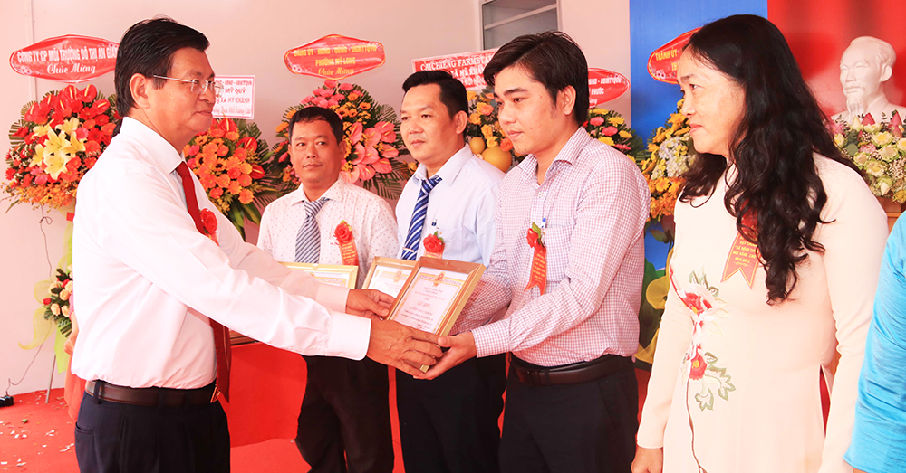 Mỹ Khánh đạt chuẩn “Xã nông thôn mới nâng cao” và danh hiệu “Xã văn hóa nông thôn mới” 5 năm liền (giai đoạn 2017-2021)